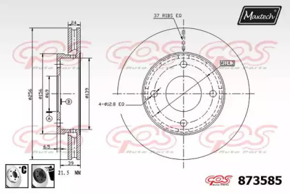 MAXTECH 873585.6060