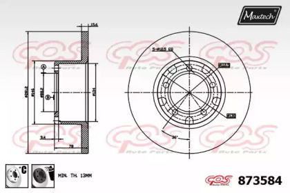 MAXTECH 873584.6060