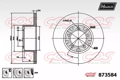 MAXTECH 873584.6880