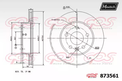 MAXTECH 873561.0000