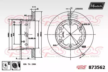 MAXTECH 873562.6060