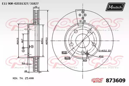 MAXTECH 873609.0000