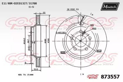 MAXTECH 873557.0000