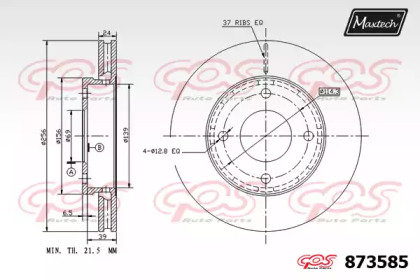 MAXTECH 873585.0000