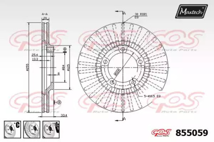 MAXTECH 855059.6980