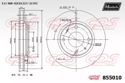 MAXTECH 855010.0000