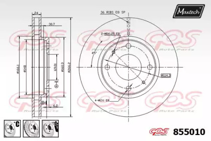 MAXTECH 855010.6980