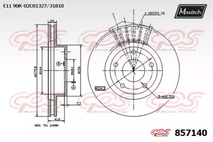 MAXTECH 857140.0000