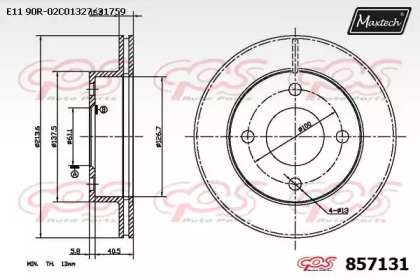 MAXTECH 857131.0000