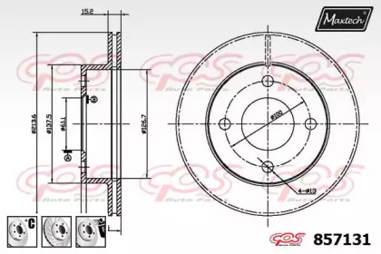 MAXTECH 857131.6880