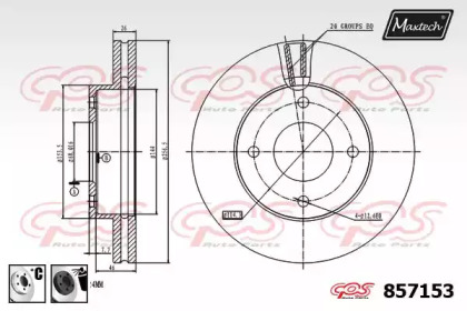 MAXTECH 857153.6060