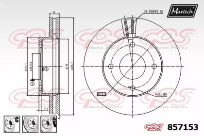 MAXTECH 857153.6880