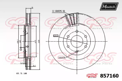 MAXTECH 857160.0000