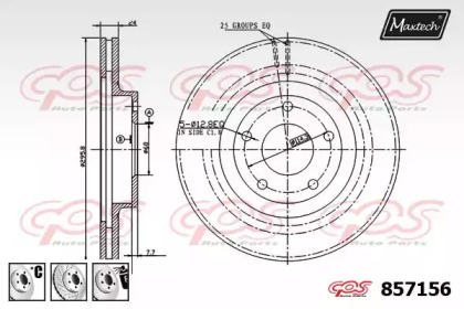 MAXTECH 857156.6880