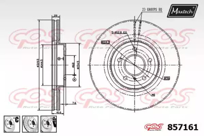 MAXTECH 857161.6980