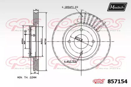 MAXTECH 857154.0000