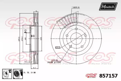 MAXTECH 857157.6060