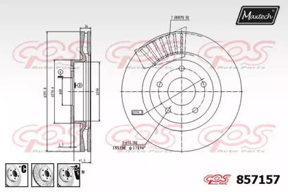 MAXTECH 857157.6880