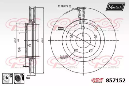 MAXTECH 857152.6060