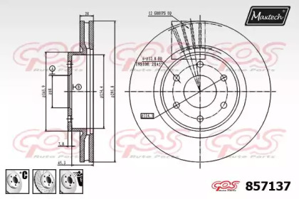 MAXTECH 857137.6880