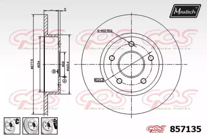 MAXTECH 857135.6880