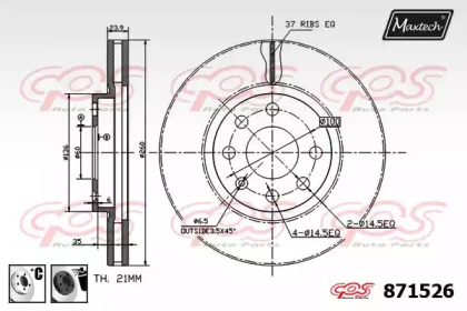 MAXTECH 871526.6060