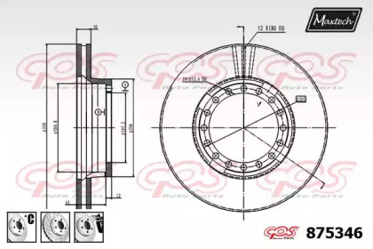 MAXTECH 875346.6980