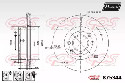 MAXTECH 875344.6980