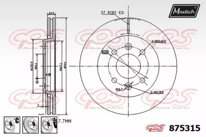 MAXTECH 875315.6980