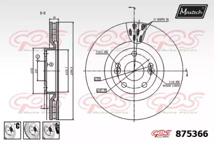 MAXTECH 875366.6880