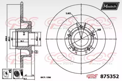 MAXTECH 875352.6065