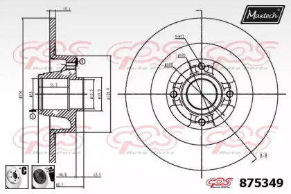 MAXTECH 875349.6065