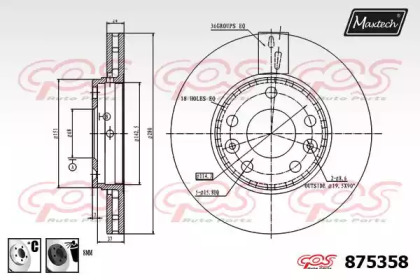 MAXTECH 875358.6060