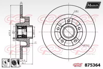 MAXTECH 875364.6065