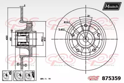 MAXTECH 875359.6885