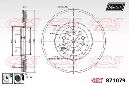 MAXTECH 871079.6060