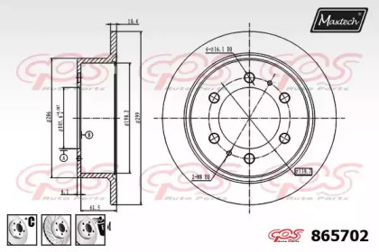 MAXTECH 865702.6880