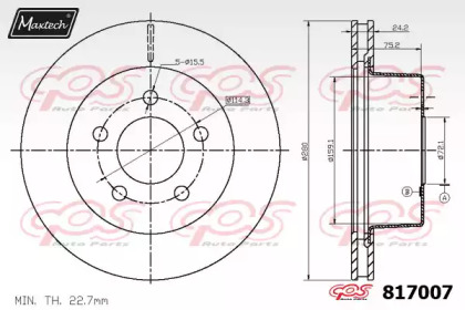 MAXTECH 817007.A000