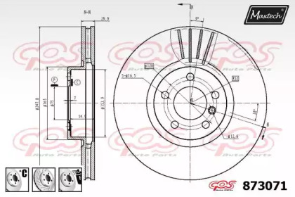 MAXTECH 873071.6880