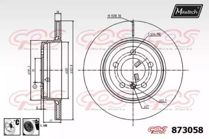 MAXTECH 873058.6060