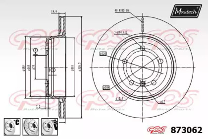 MAXTECH 873062.6880