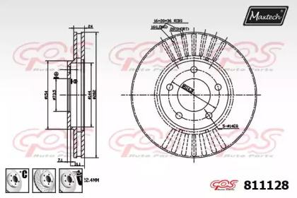 MAXTECH 811128.6880