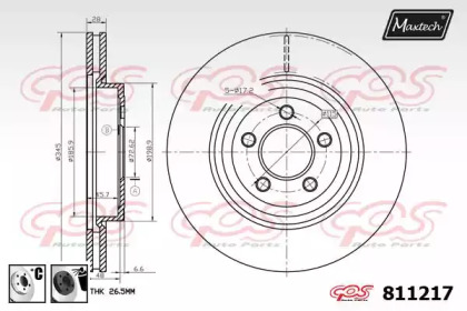 MAXTECH 811217.6060