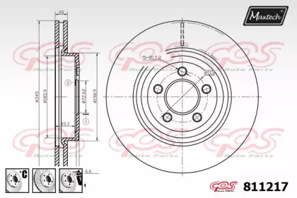 MAXTECH 811217.6980