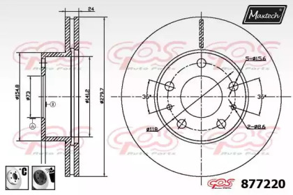 MAXTECH 877220.6060