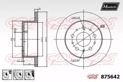 MAXTECH 875642.6980