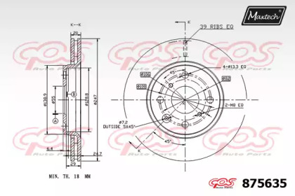 MAXTECH 875635.0000