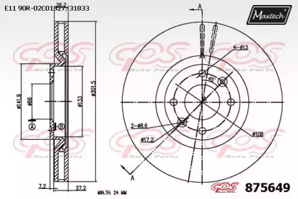 MAXTECH 875649.0000