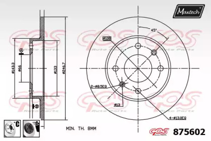 MAXTECH 875602.6060