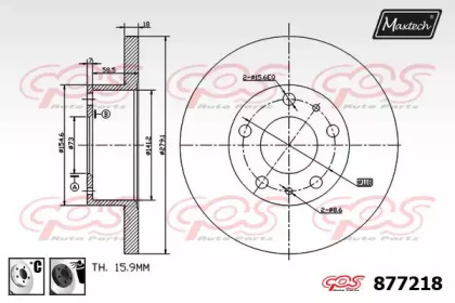 MAXTECH 877218.6060